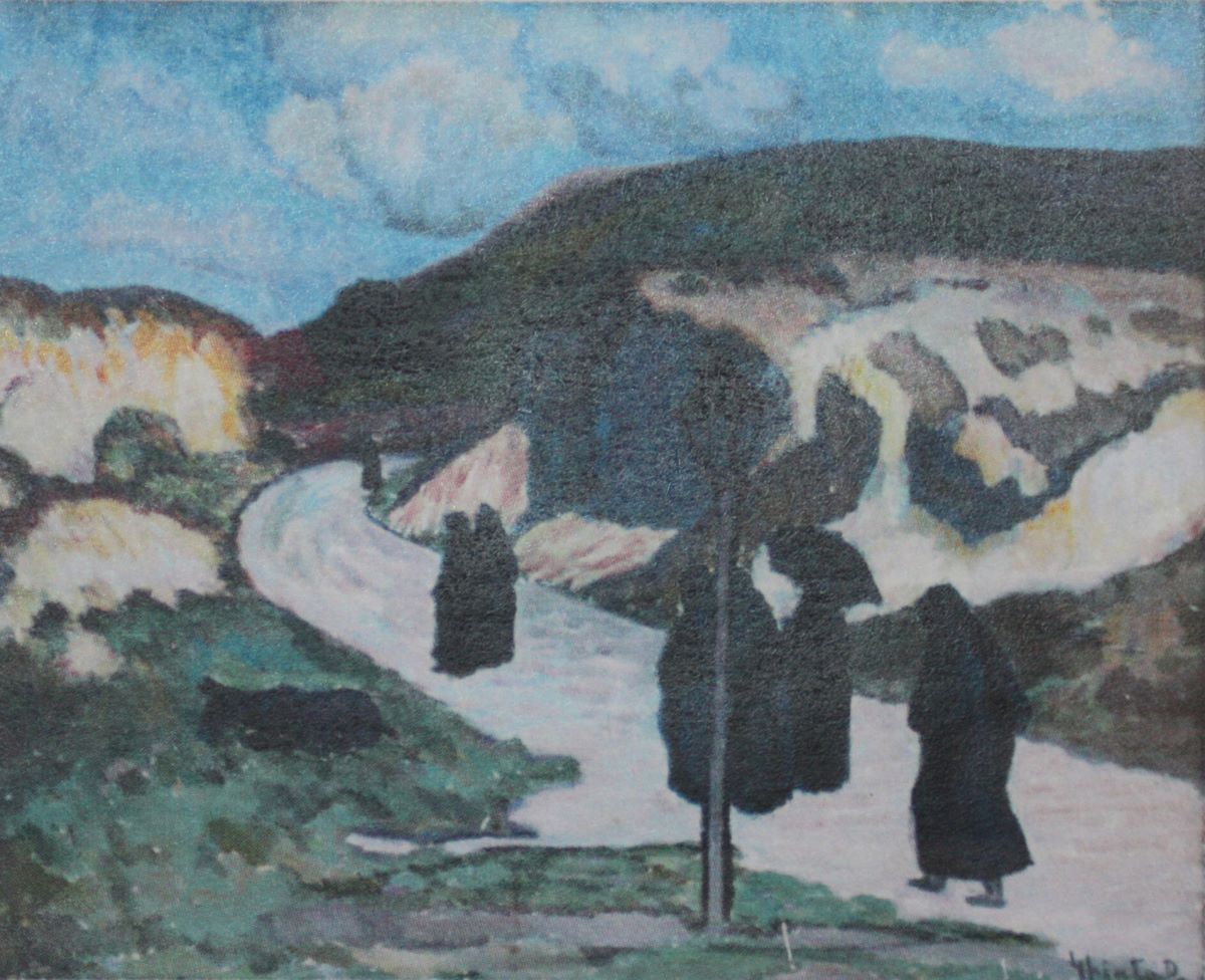 Peisaj din Balcic
