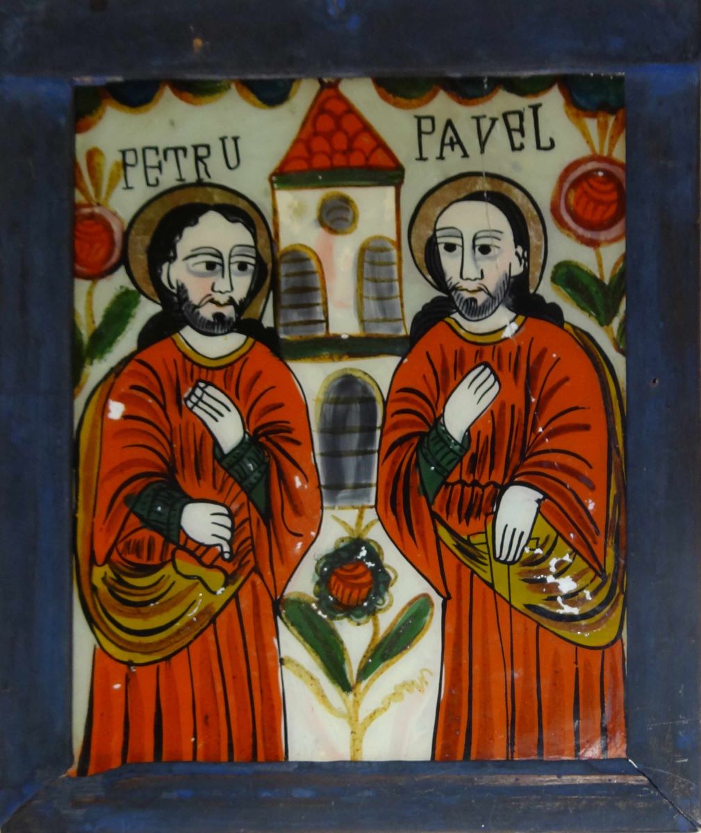 Sfinții Apostoli Petru și Pavel