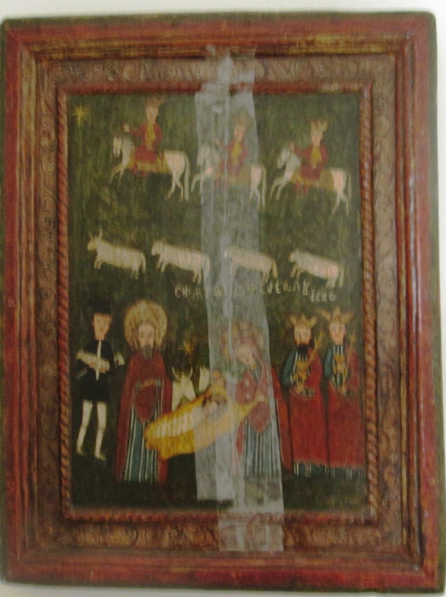 Nașterea lui Iisus