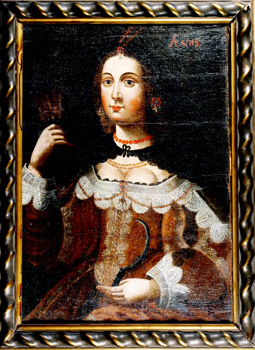 Portret de femeie