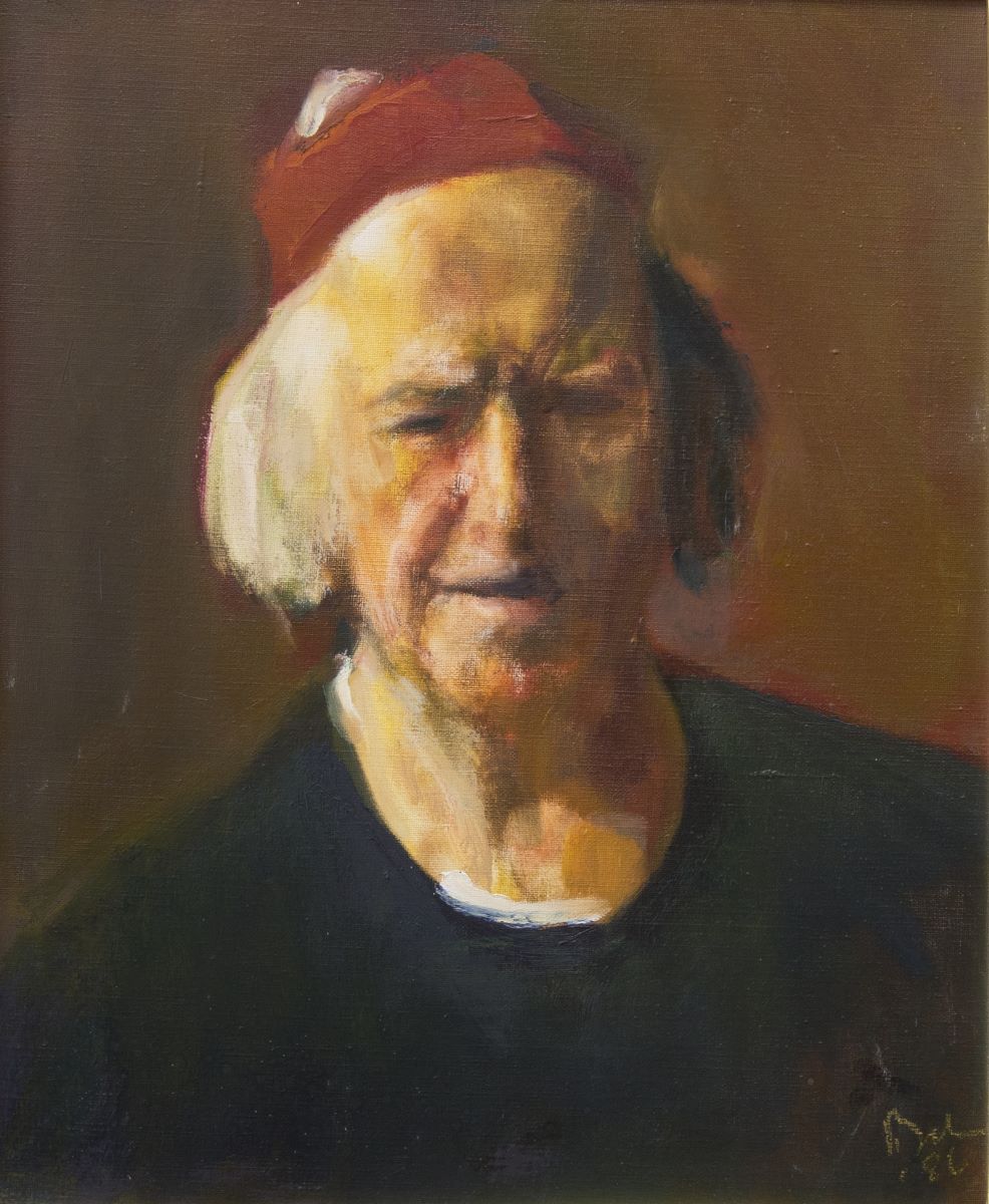 Autoportret
