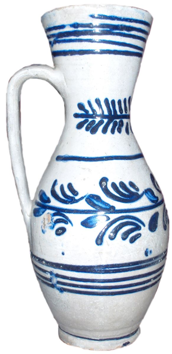 Cană de lut