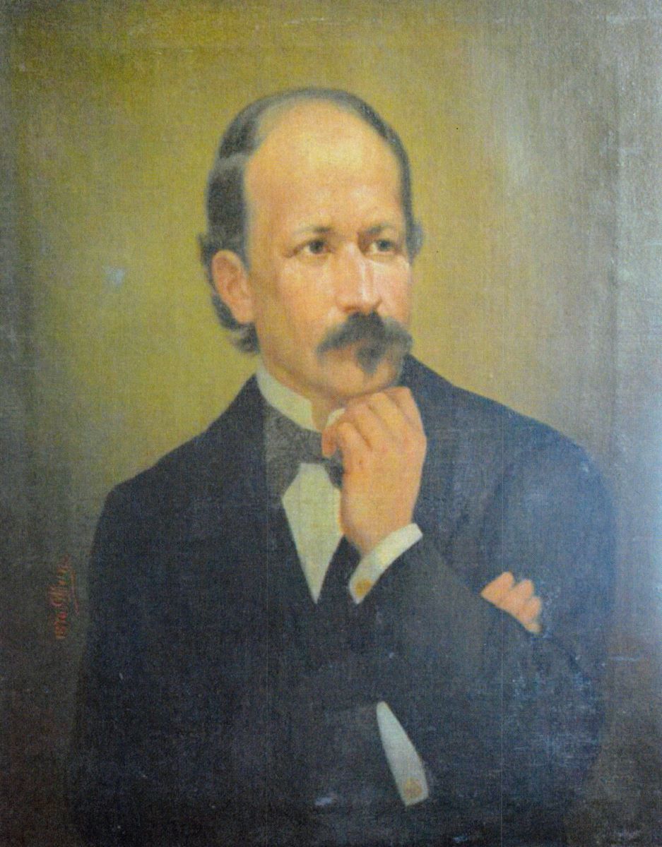 Portret de bărbat