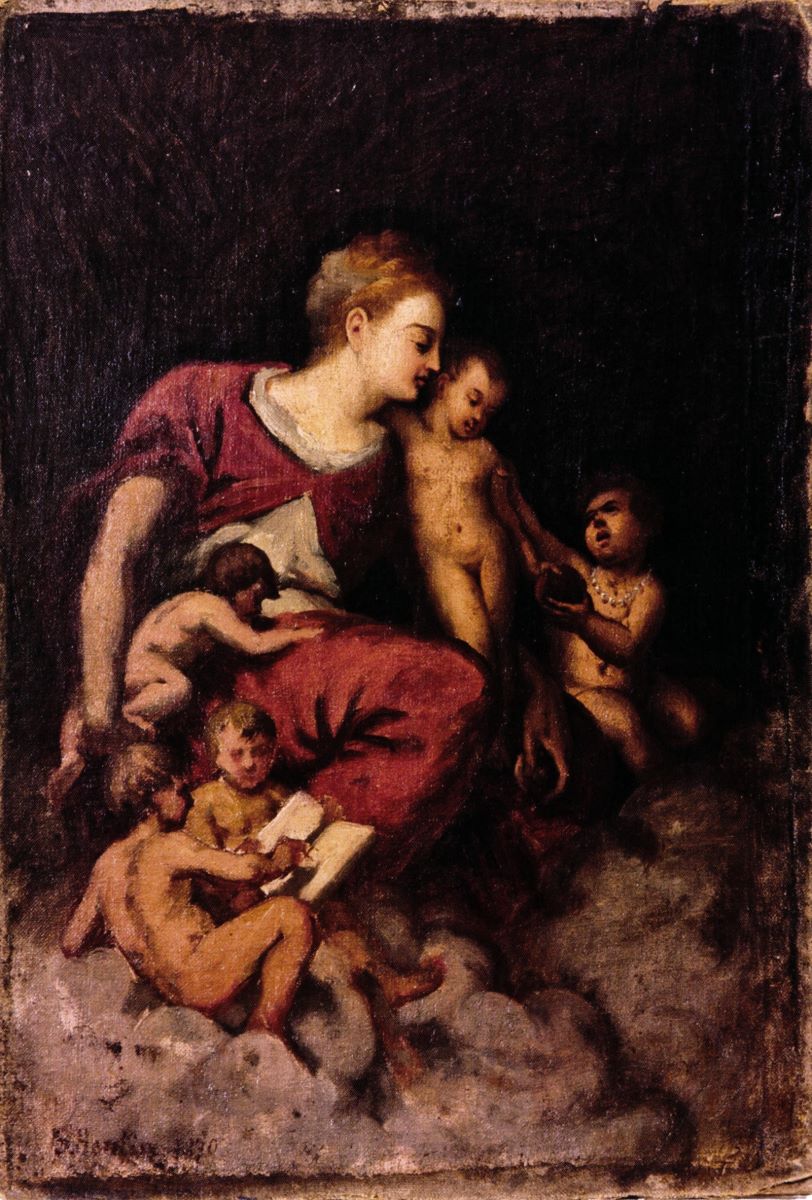 Madonă