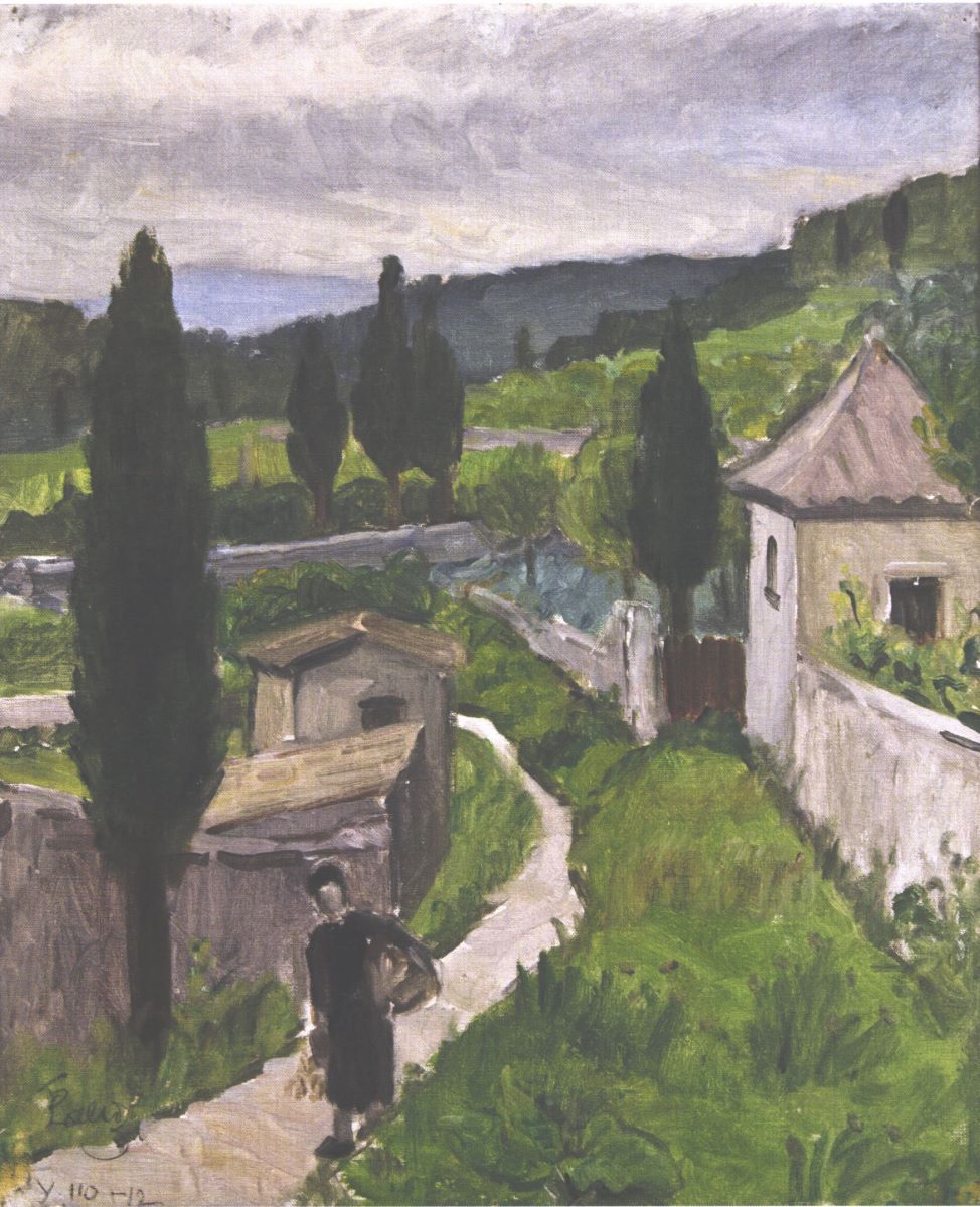 Peisaj din Saint Paul (Kiparezi)