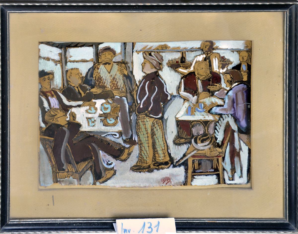 Cafeneaua Oteteleșanu