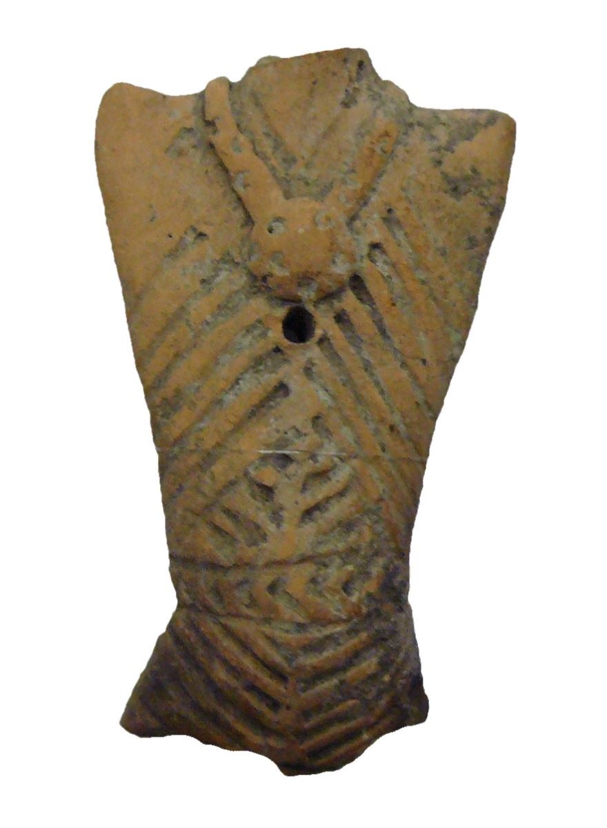 Statuetă antropomorfă