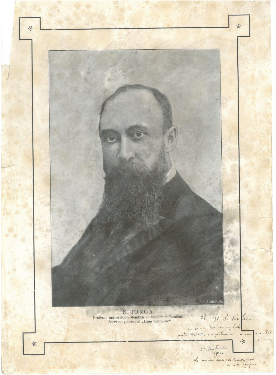 Nicolae Iorga