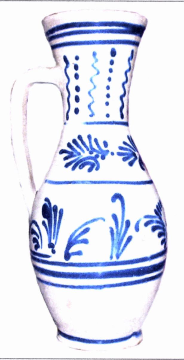 Cană de lut