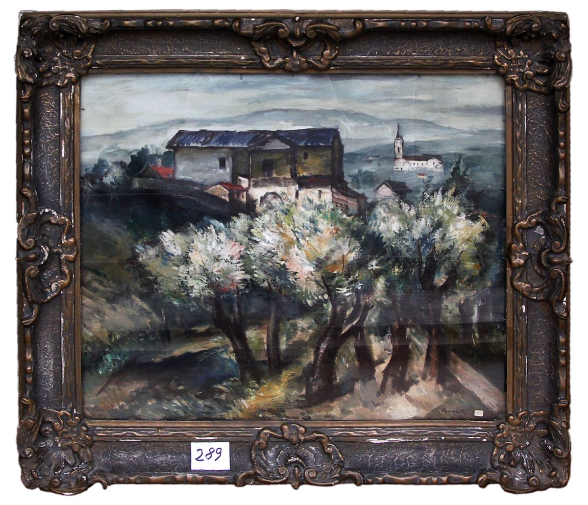 Peisaj rural