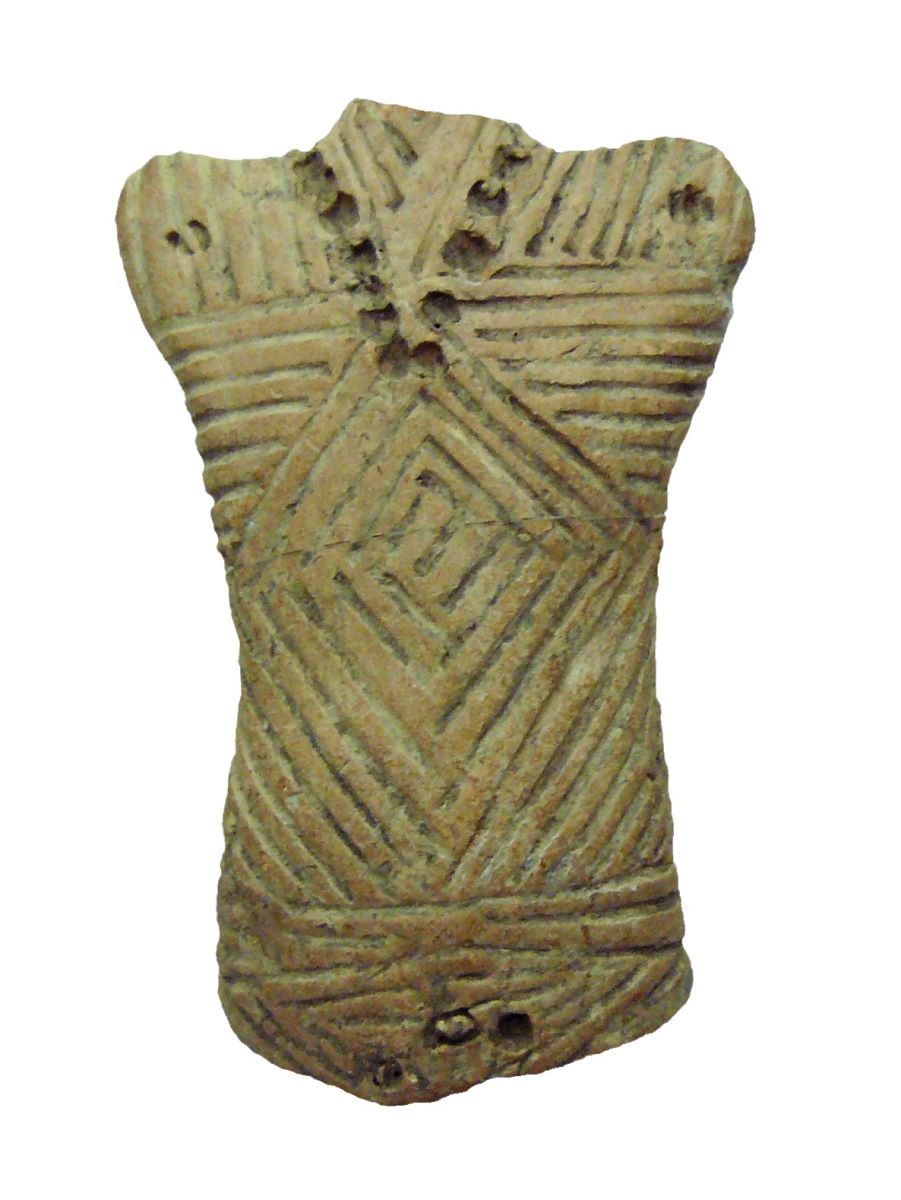 Statuetă antropomorfă