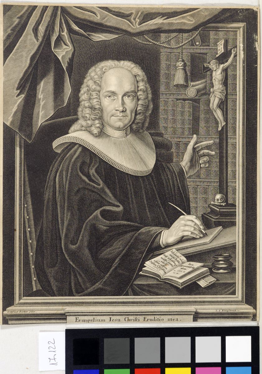 Portret de bărbat