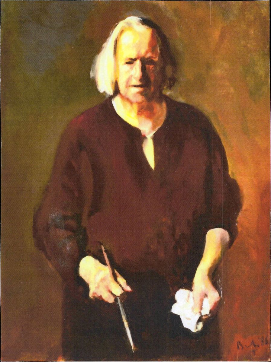 Autoportret