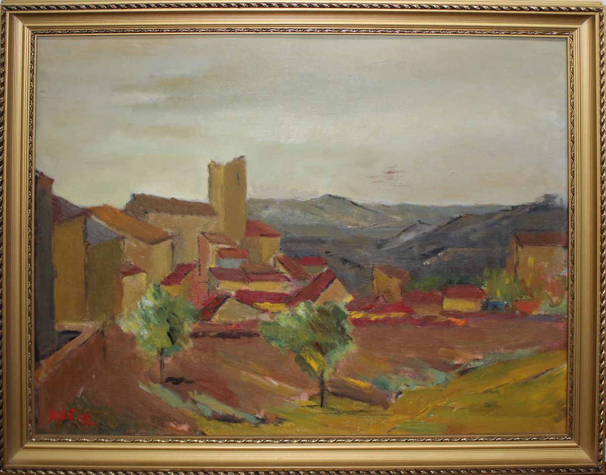 Peisaj constănțean (Peisaj din Constanța)