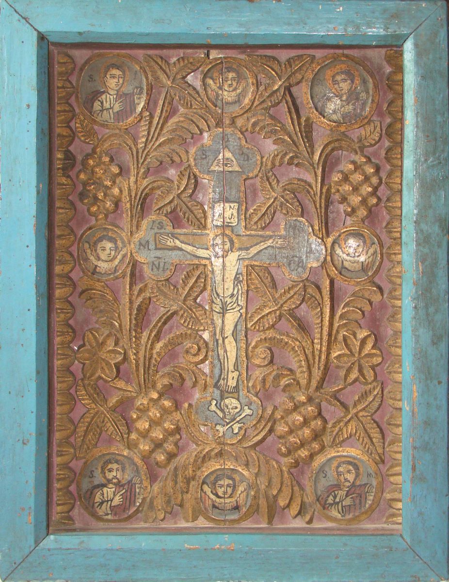 Răstignirea lui Iisus