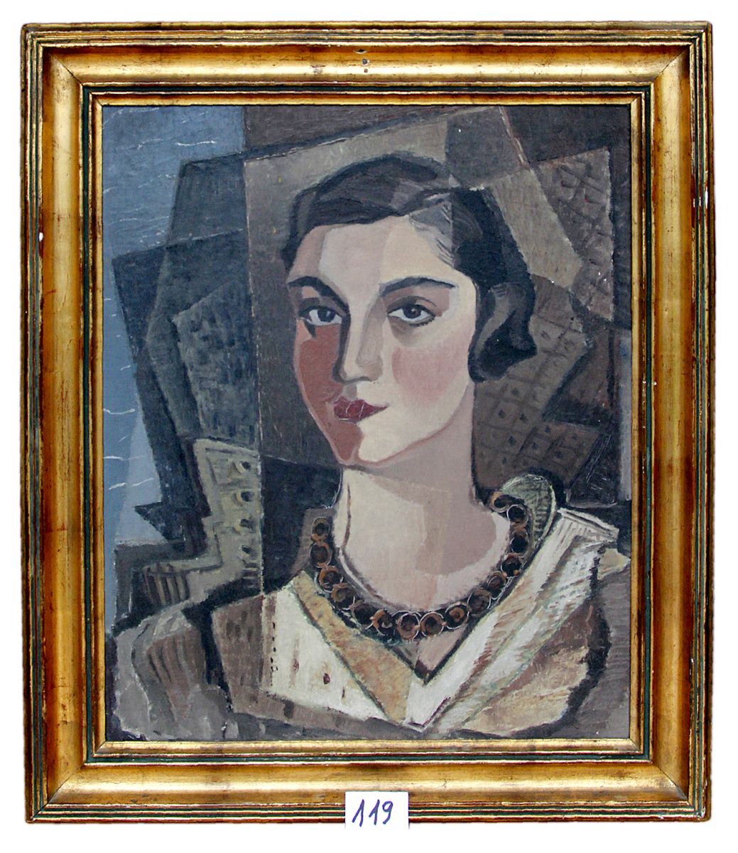 Portretul Mioarei Minulescu