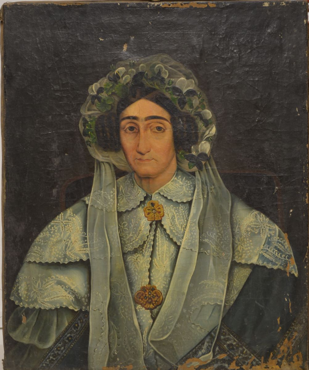 Portret de femeie