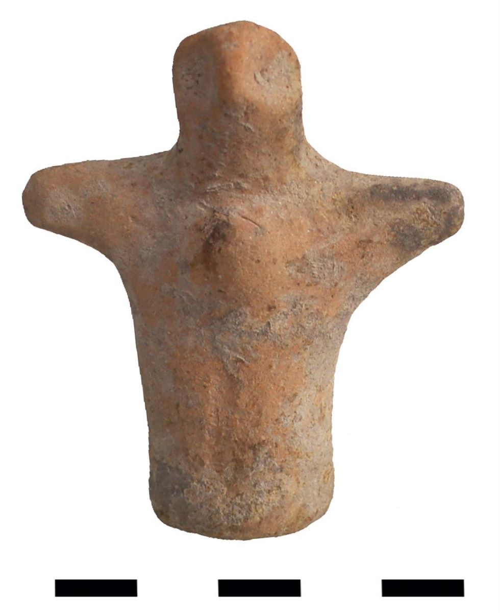 Statuetă antropomorfă