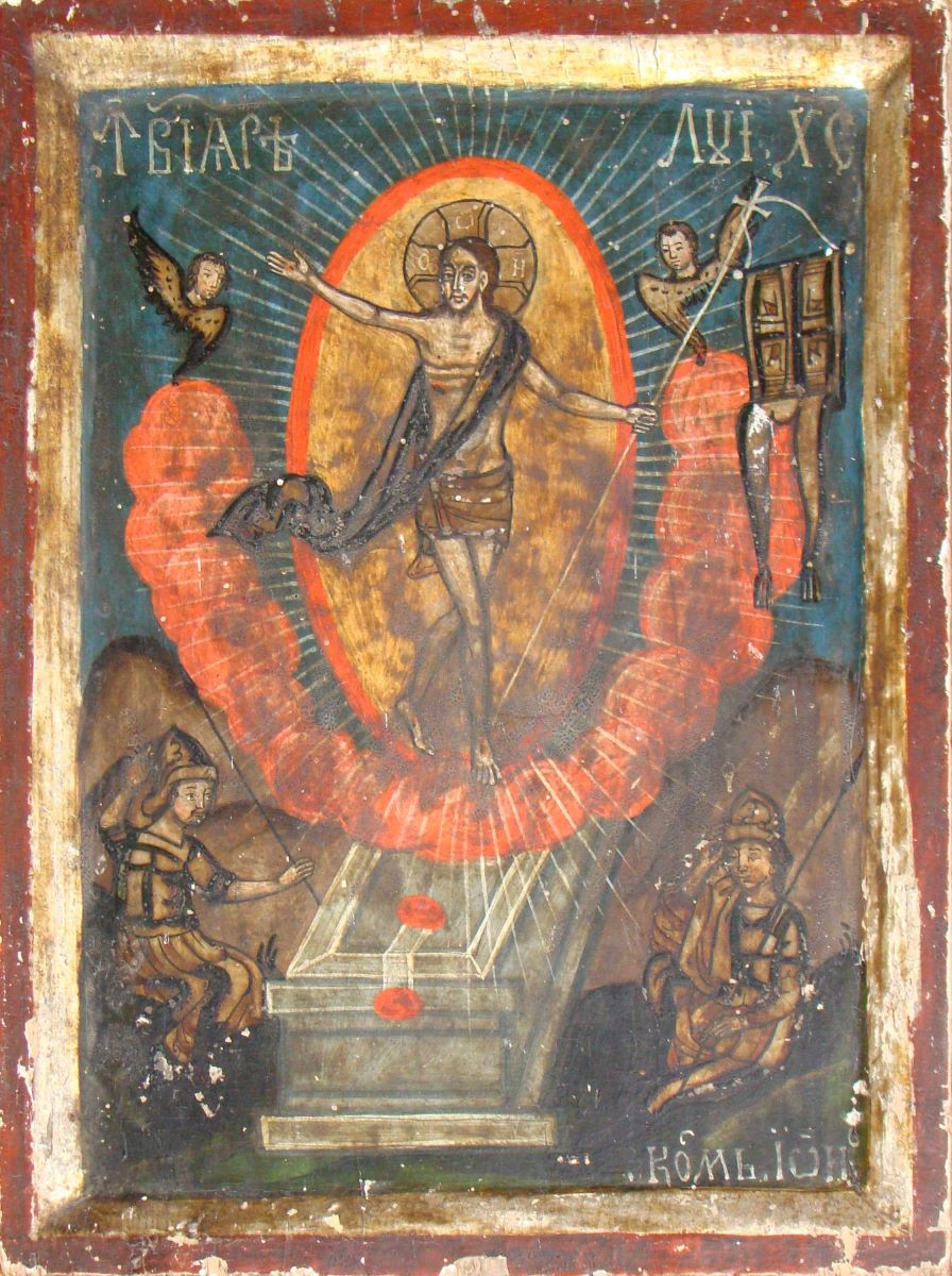 Învierea lui Iisus