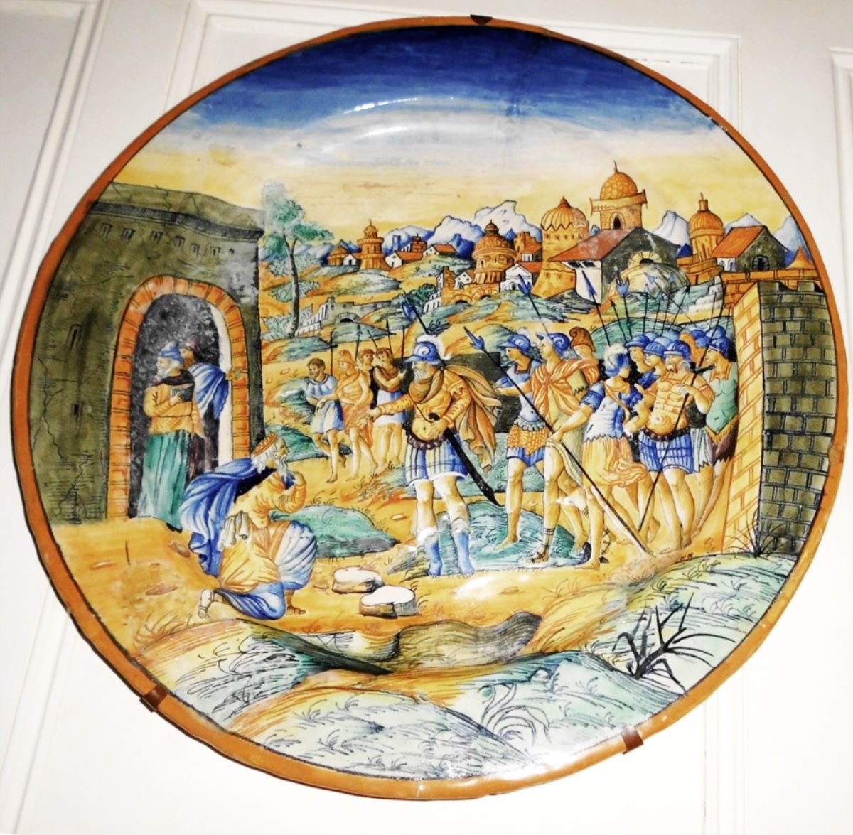Cucerirea Iudeei de către romani
