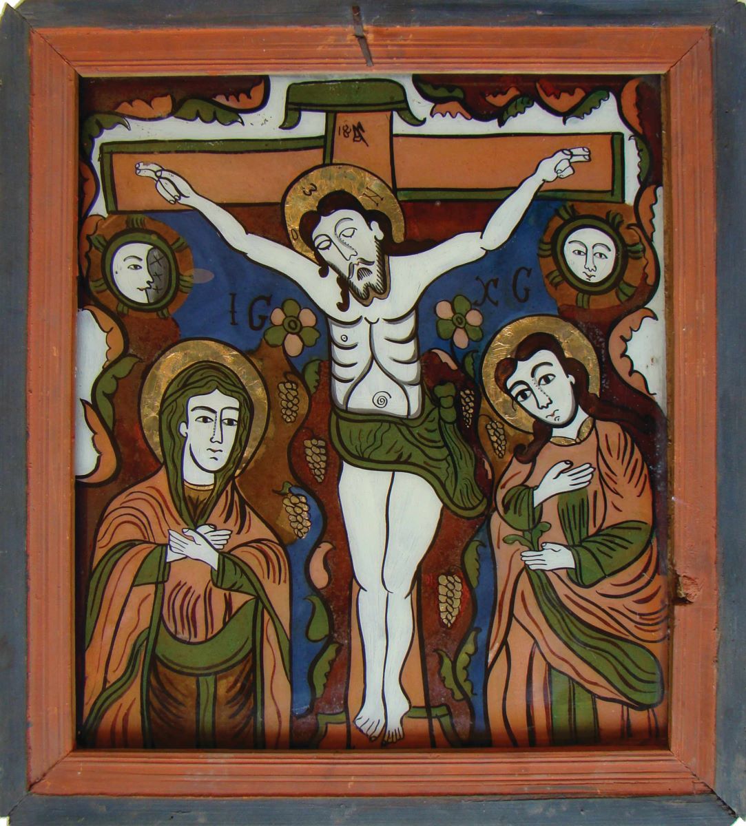 Răstignirea lui Iisus