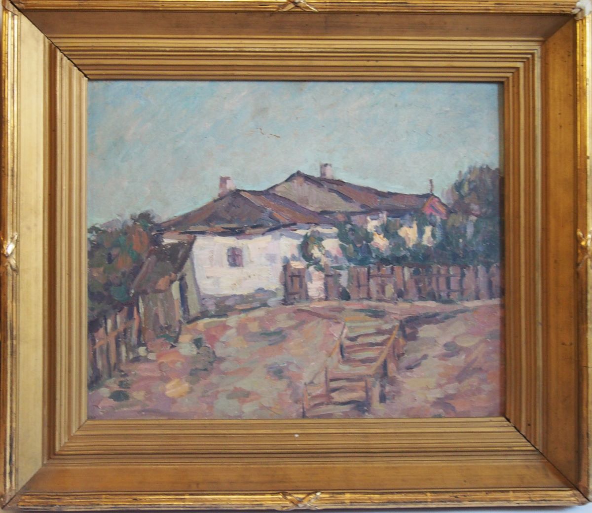 Case vechi la Tulcea