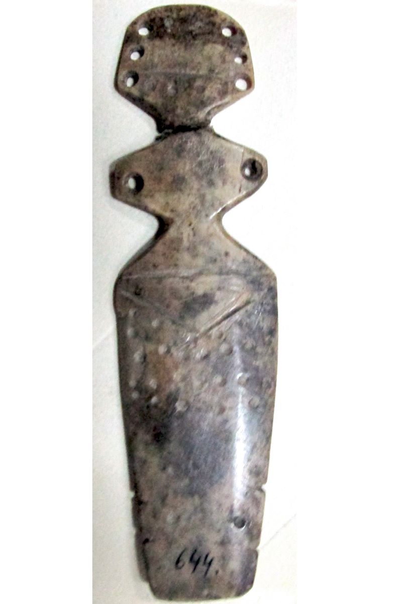 Statuetă antropomorfă