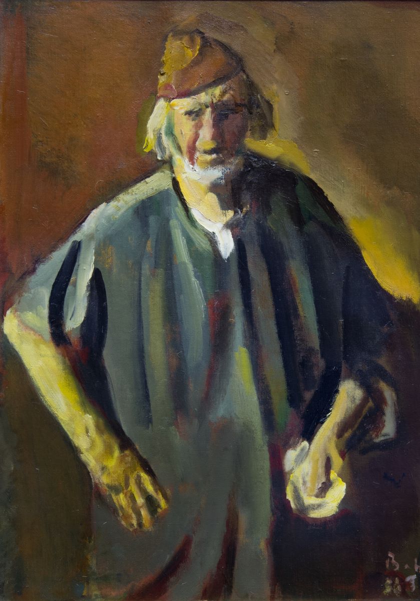 Autoportret