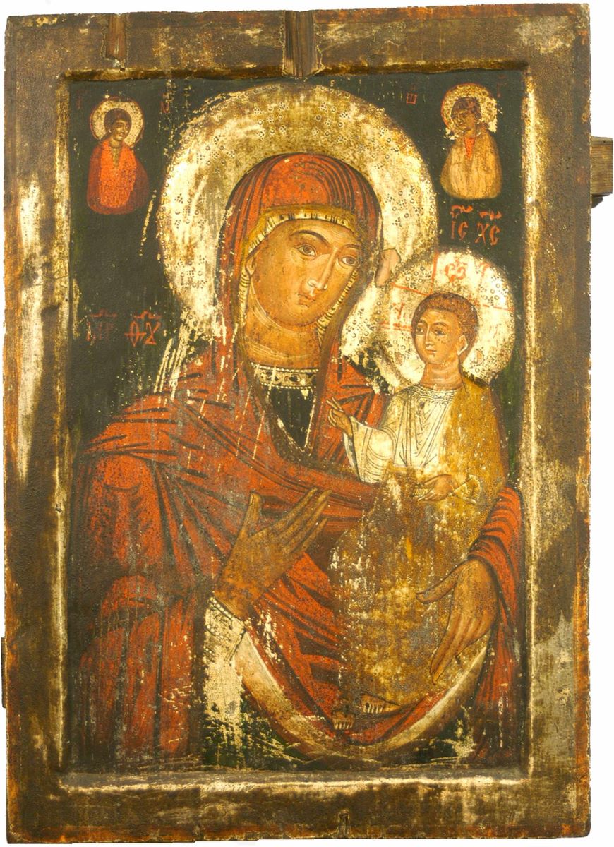 Maica Domnului cu Pruncul