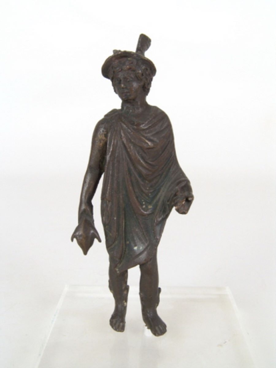Zeul Mercurius cu petatus cu aripioare