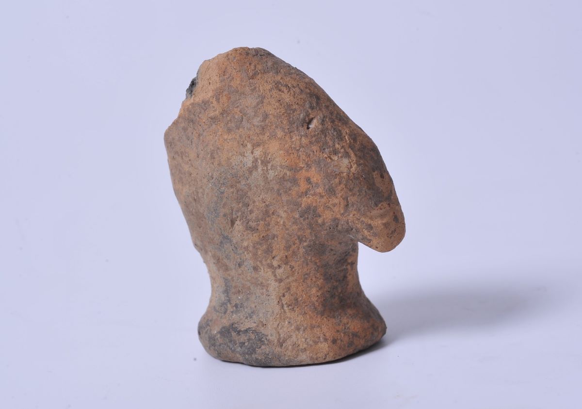 Statuetă ornitomorfă