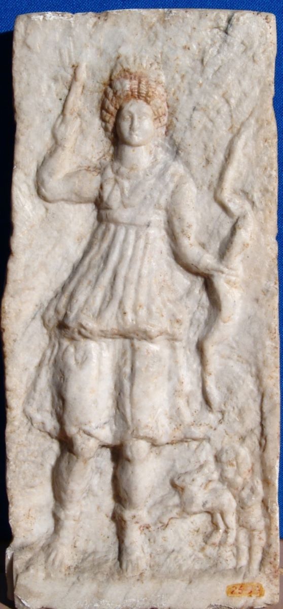 Relief votiv