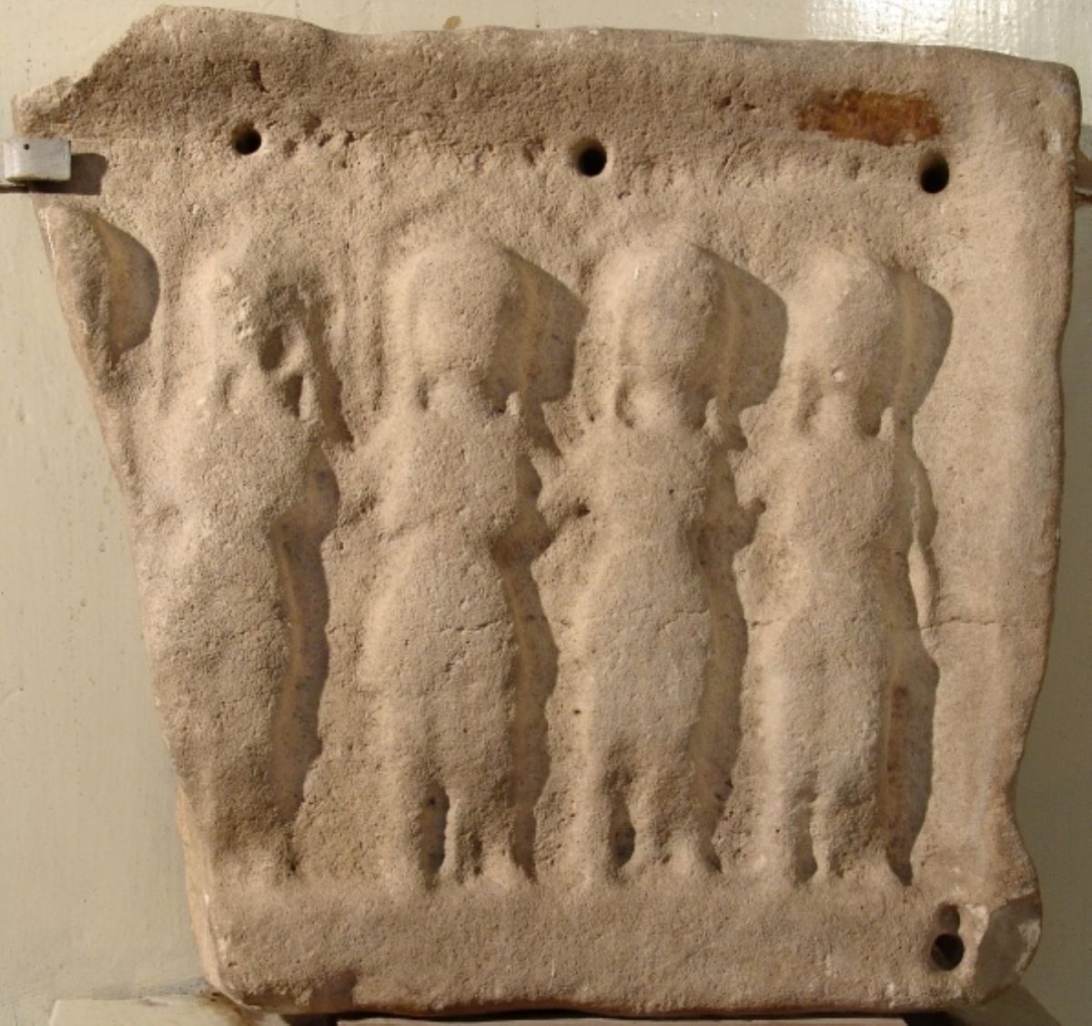 Relief votiv