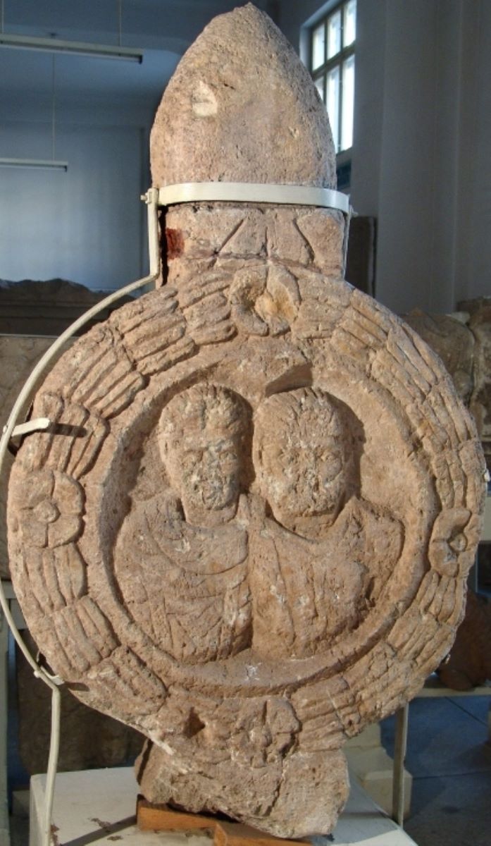 Medalion funerar