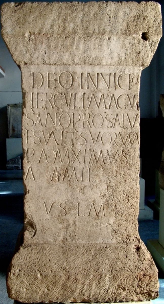 Altar votiv