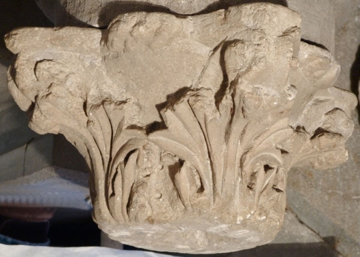 Capitel corintic