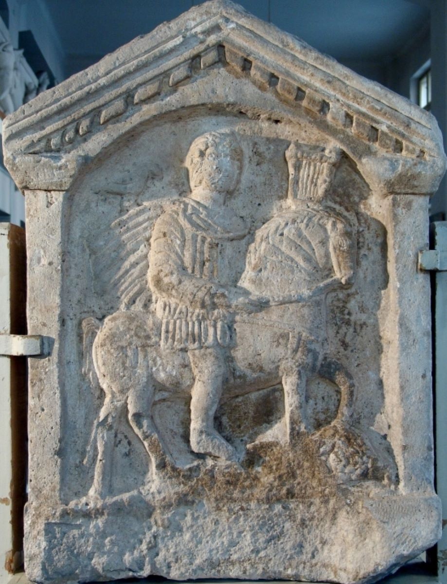 Relief votiv