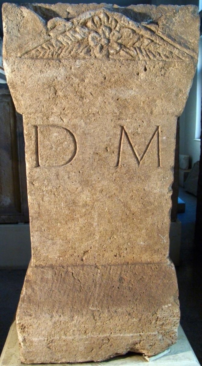 Altar funerar