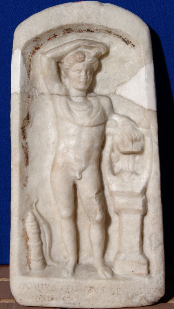 Relief votiv