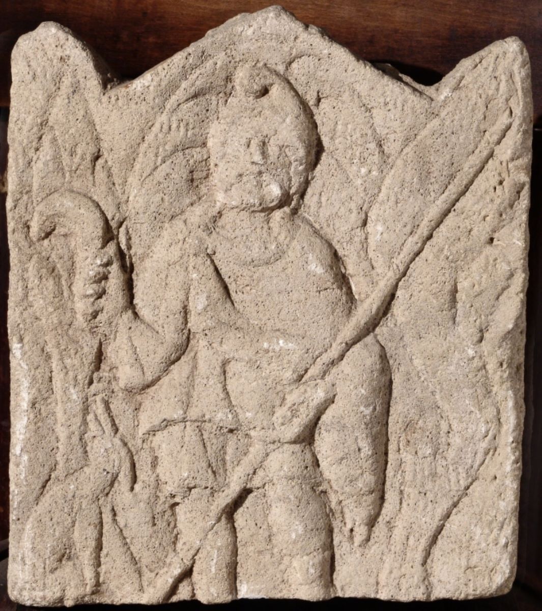 Relief votiv