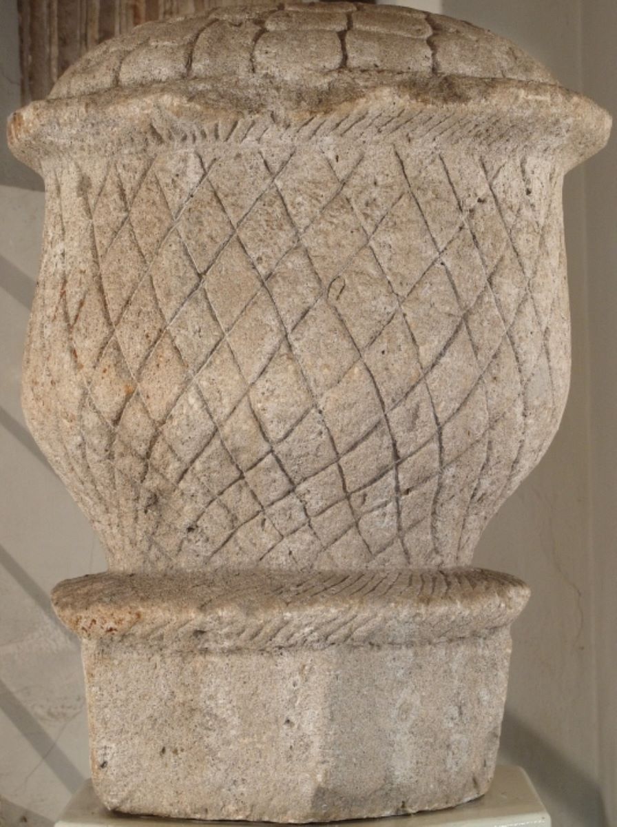 Coronament funerar