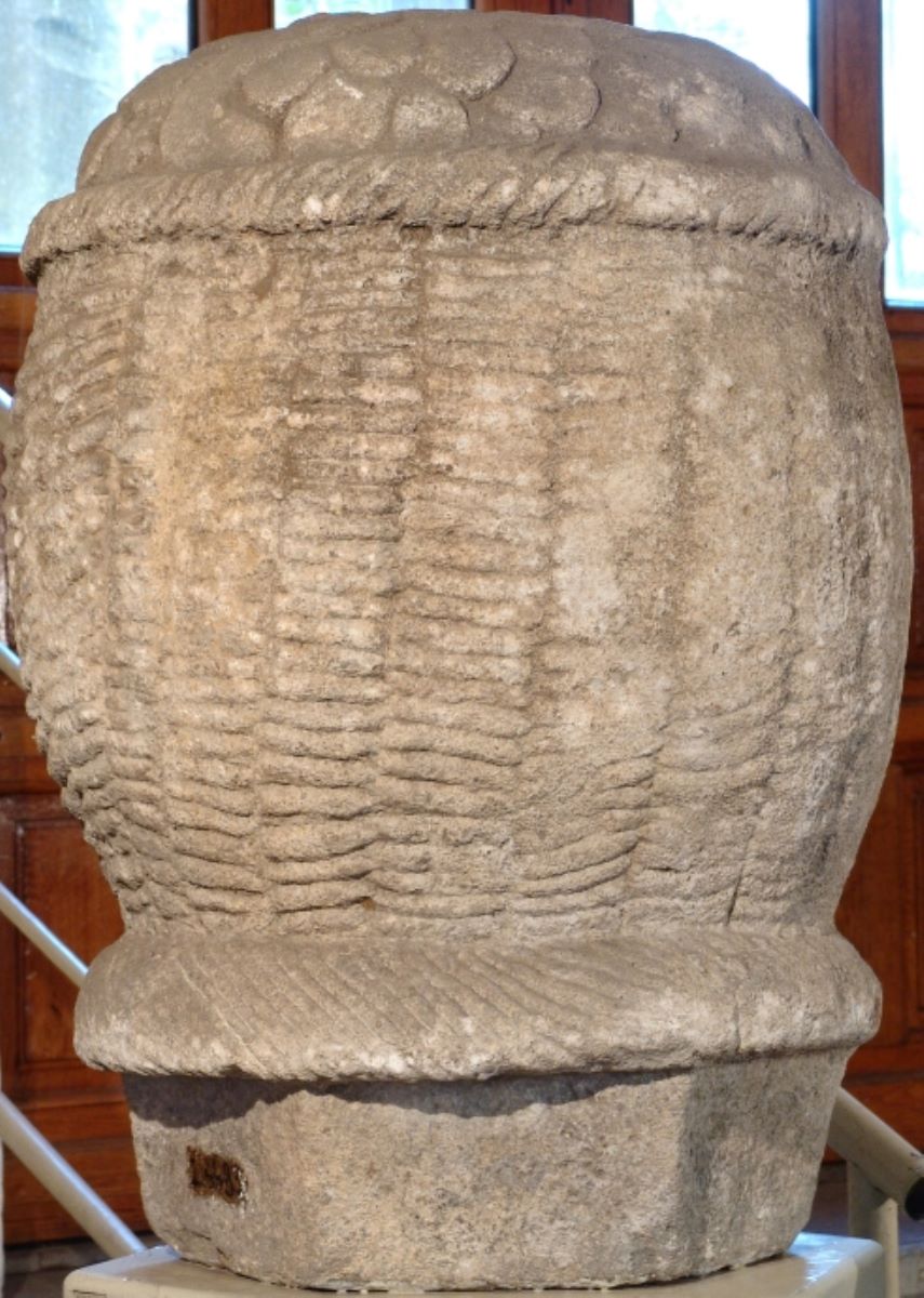 Coronament funerar
