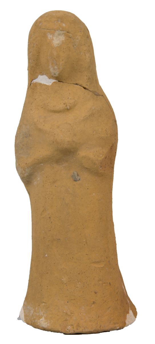Statuetă antropomorfă feminină