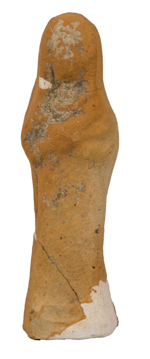 Statuetă feminină; depozitul de statuete Histria