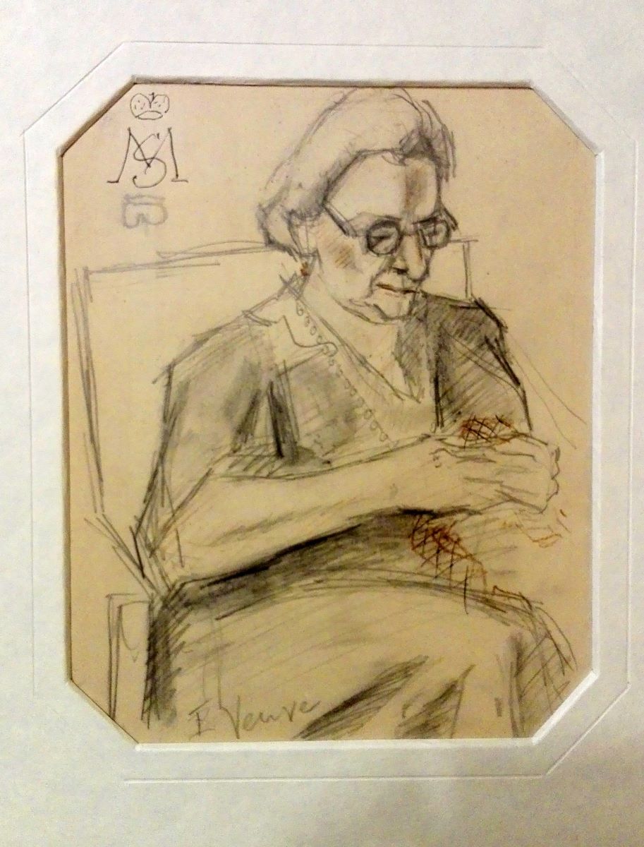 Portret Maria Sturdza