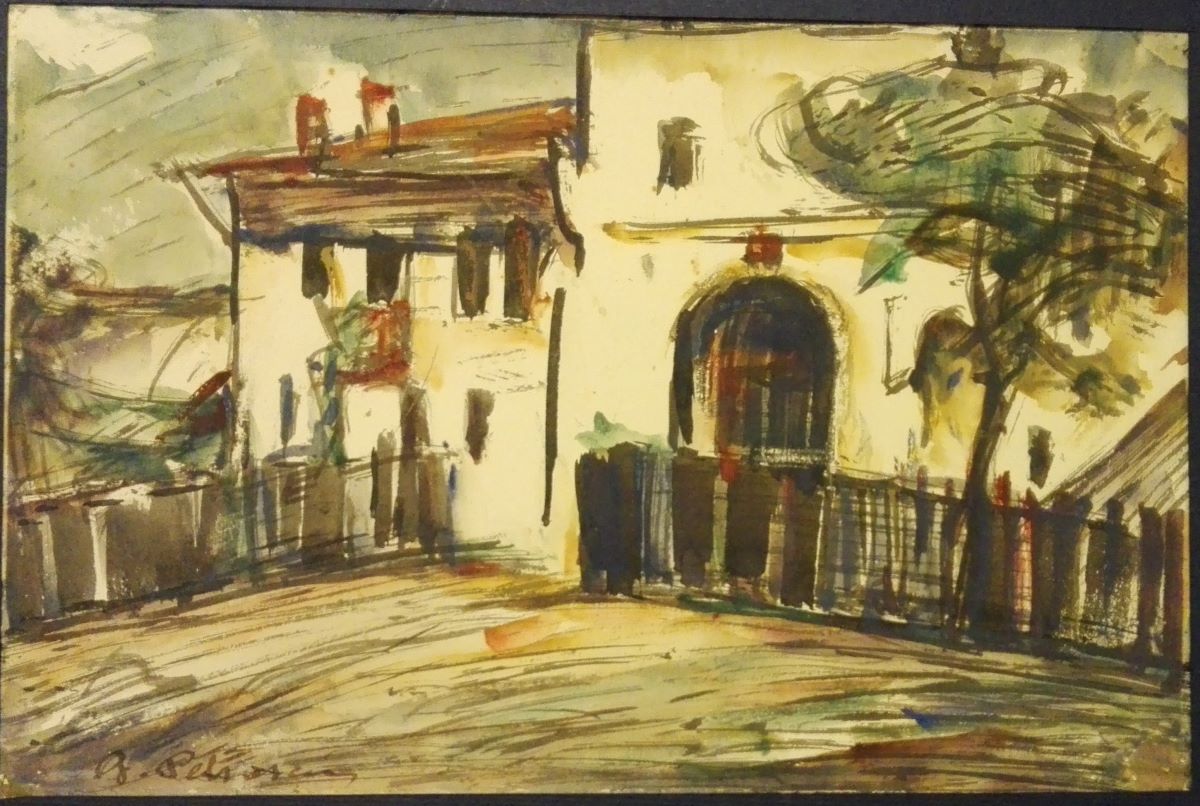 Peisaj Târgoviște
