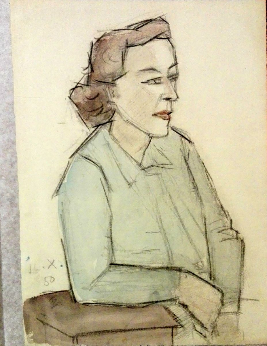 Portret de femeie