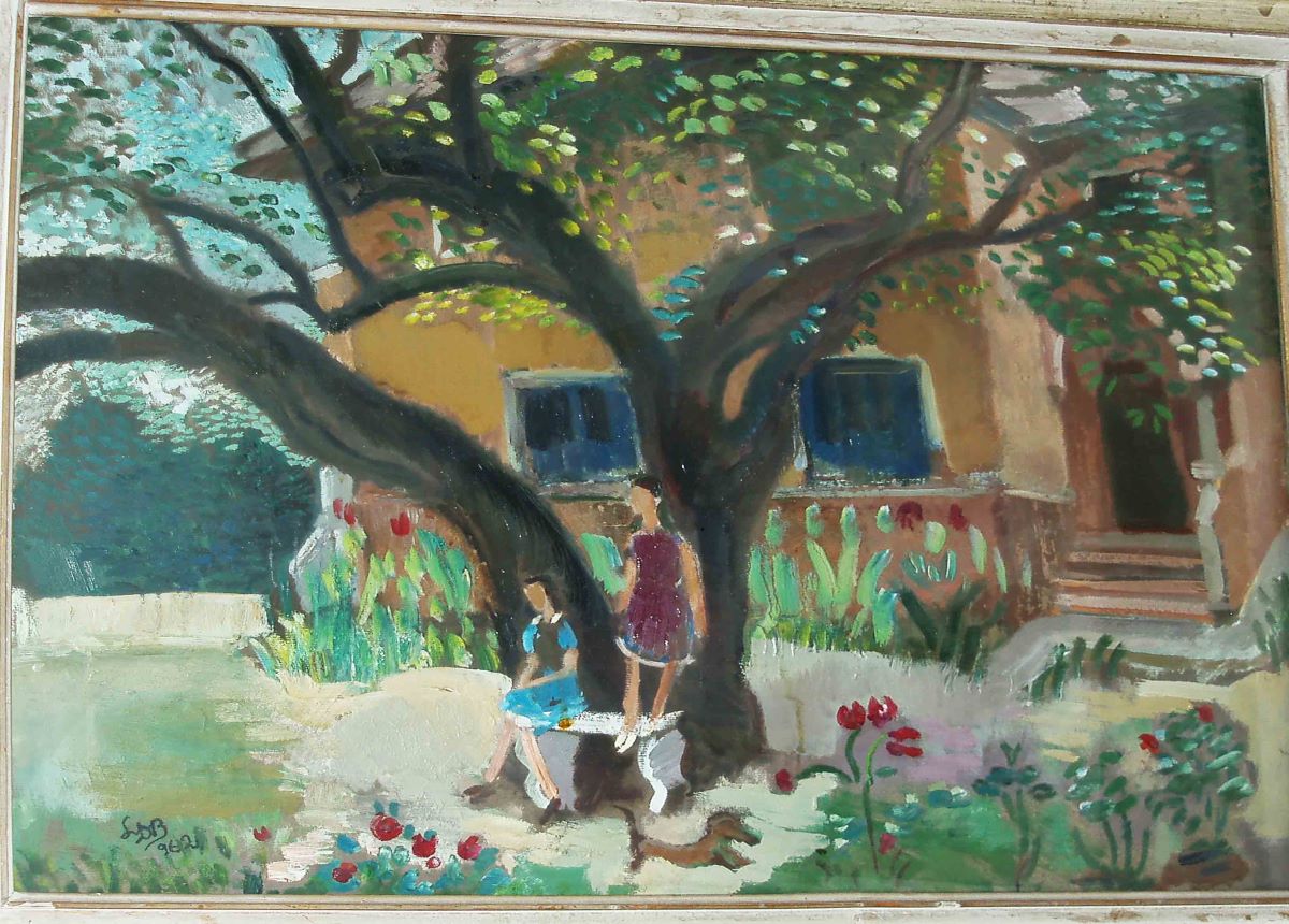 Grădina Caragea