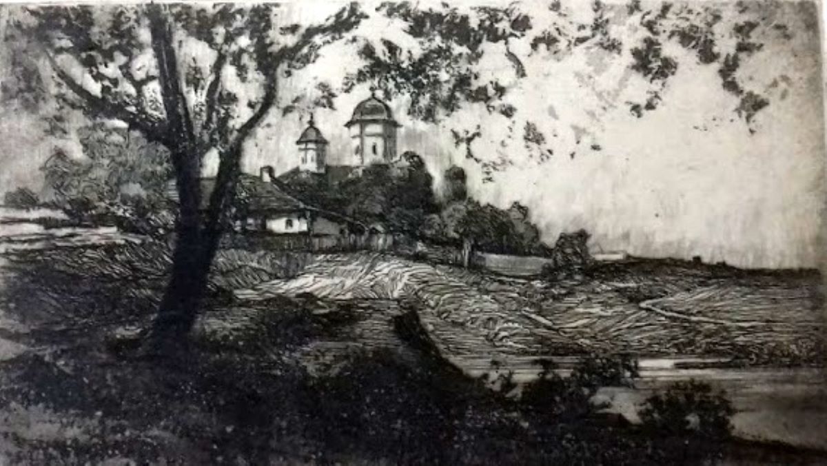 Mănăstirea Căldărușani