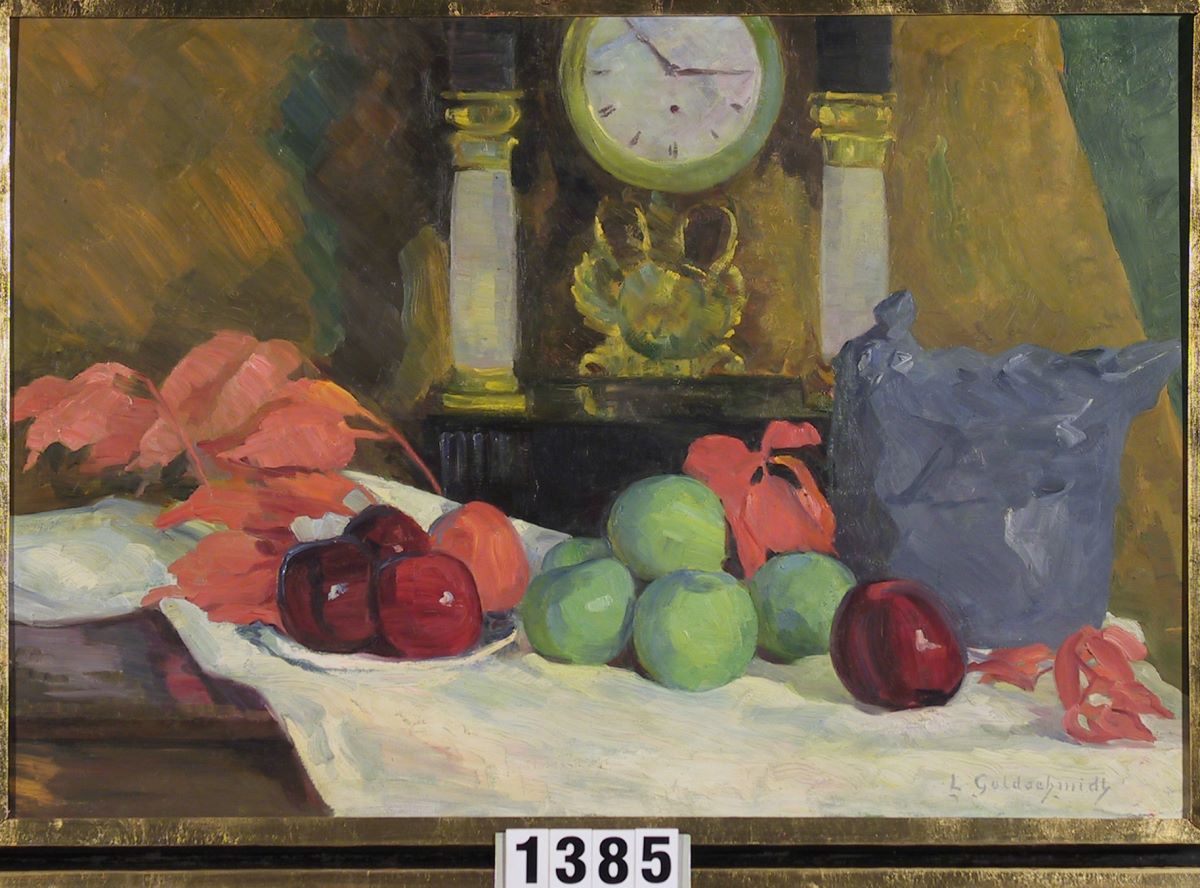Natură moartă